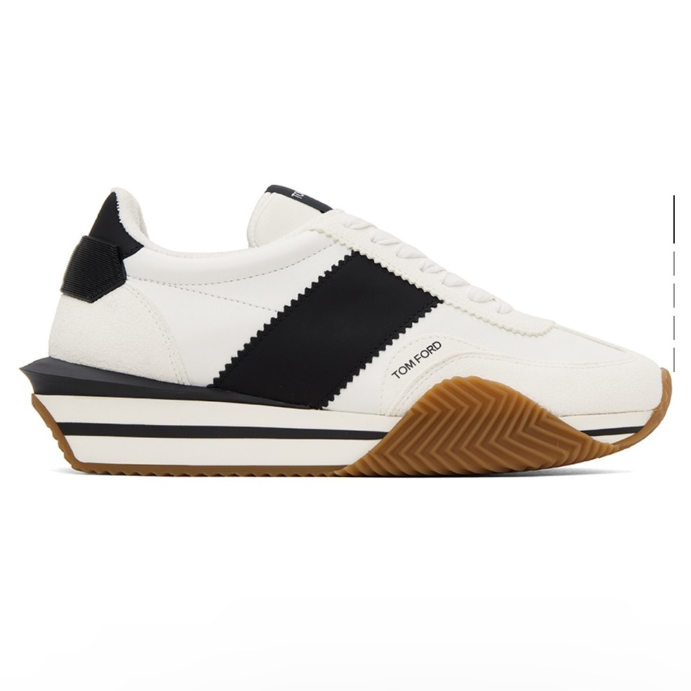 Tom Ford size 9 MENS sneakers. Excellent condition. Worn once. See description.